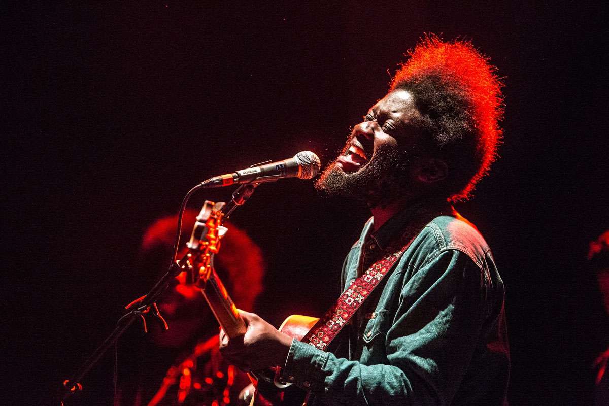 Micheal Kiwanuka