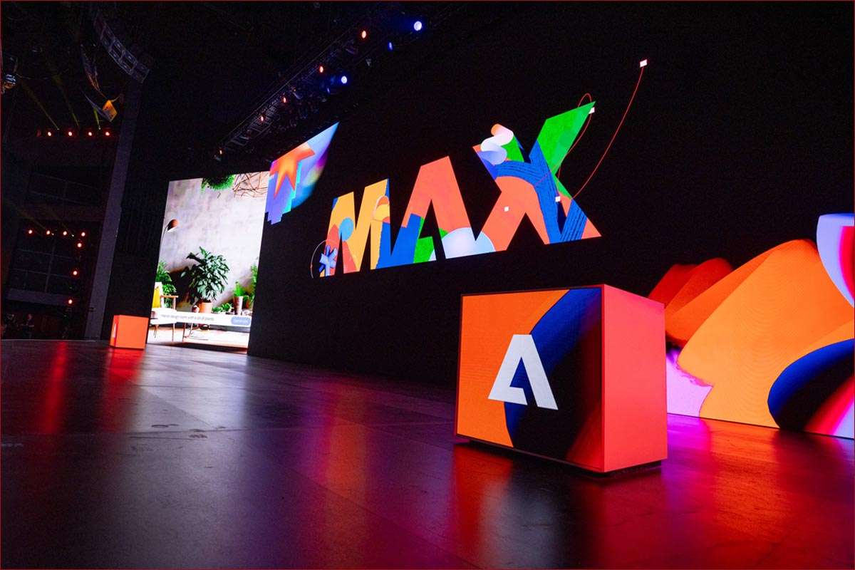 Adobe MAX