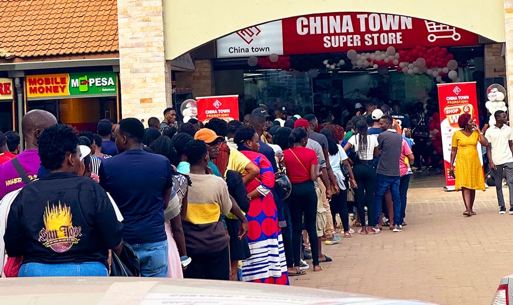 China Town Uganda