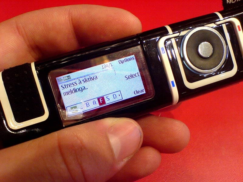 Nokia 7280