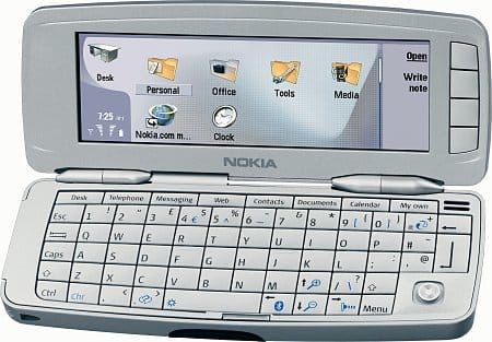 Nokia 9300