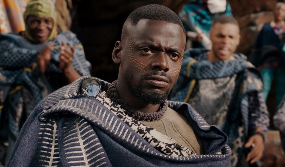 Daniel Kaluuya