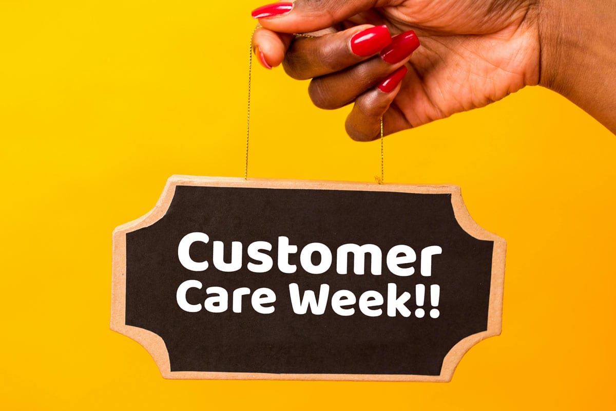 Customer Care Week